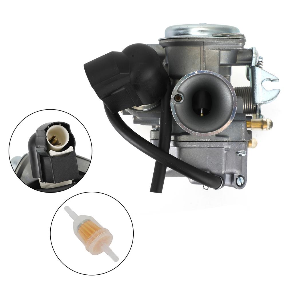 Carburetor Carb Fit for Honda DIO50 NCH50 NSC50 NCH50 NVS50 NSK AF56 2008-2019