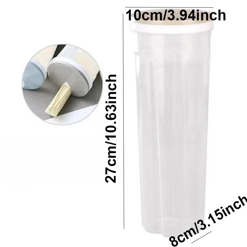 Food Storage Box Sealed Containers Leakproof Storage Box Crisper For Cereal Spaghetti Noodle Pasta Grain Storage Containers