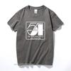 Studio 54 Shirt Disco 45 Vinyl Dance Throw Back Soul Unisex Clothes Top Camisetas Hombre Cotton T Shirt