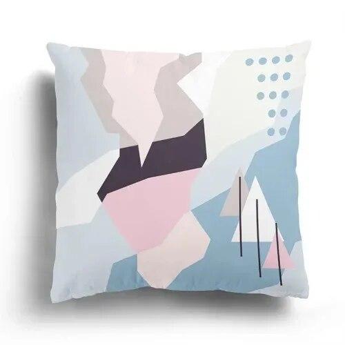 Simple Geometric Splicing Pattern Pillow Cover Bohemian Home Decoration Bedroom Room Living Room Sofa Cushion Cover