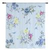 Flower Bird Leaf Sheer Curtains For Living Room Bedroom Kids Room Tulle Window Treatment Drapes