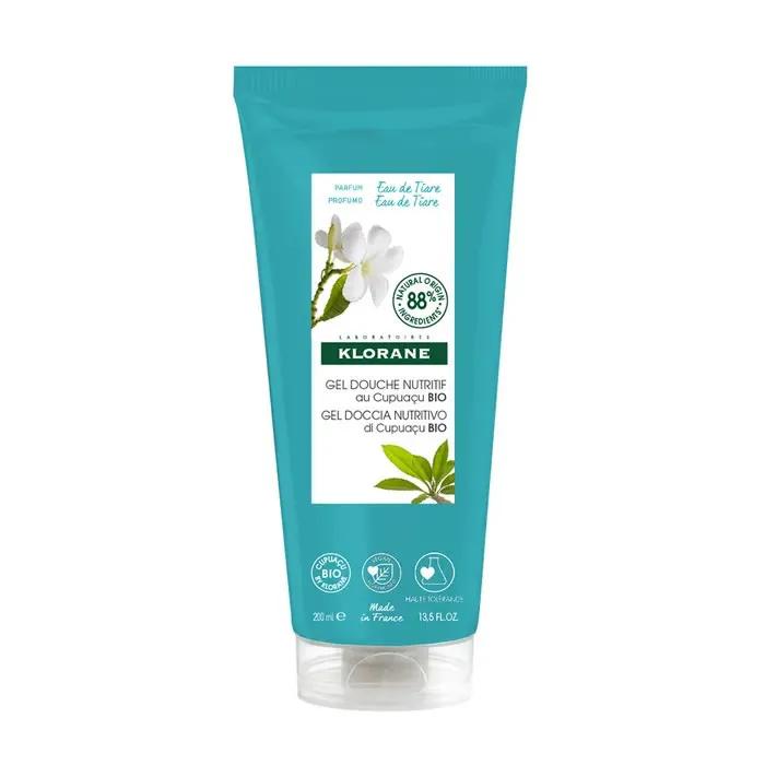 

Klorane Gel Shower Water Tiare 200ml