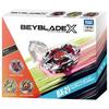 TAKARA TOMY BEYBLADE X Beyblade X Chain Deck Set Metall BX-21 Hell's