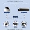 Dahua 8-Channel PoE NVR Security Recorder CN plug (adapter included)