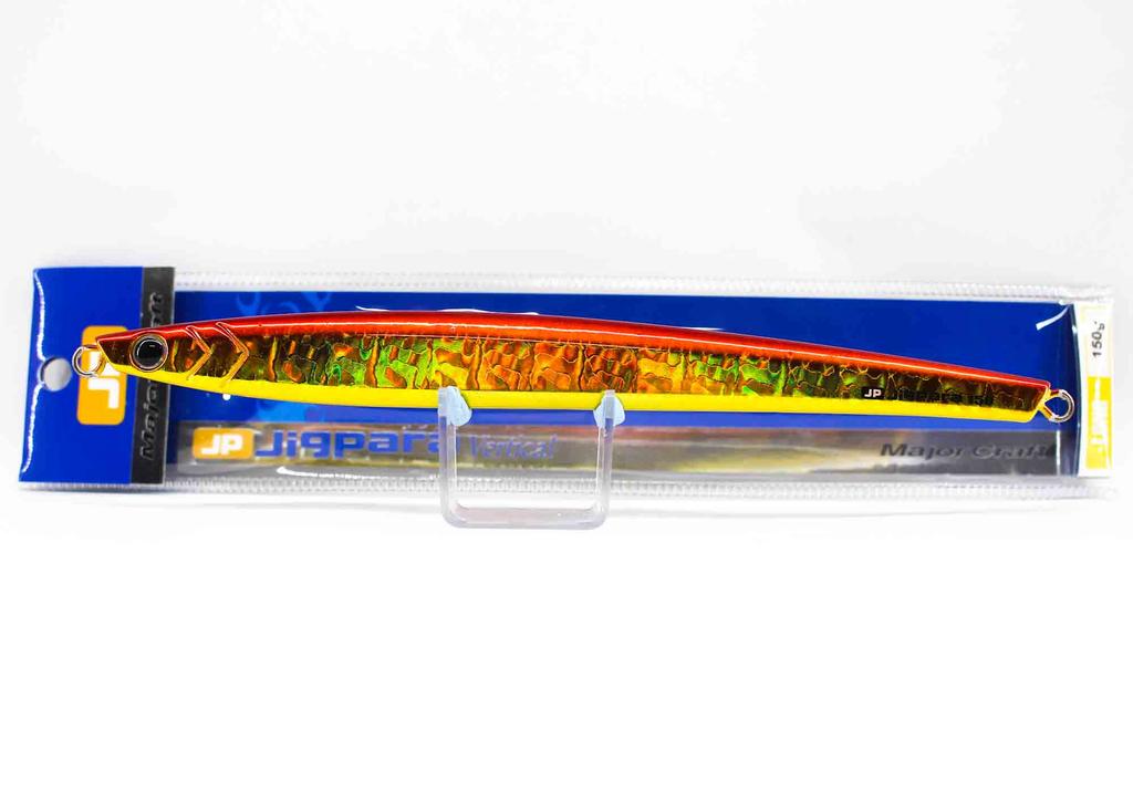 Major Craft Kovová jig Jigpara Vertical JPVL-150 gramů 003 (3244)