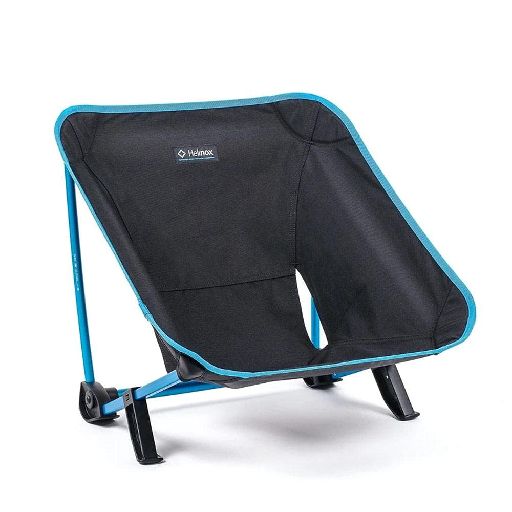 

Helinox Incline Festival Chair Black (Adjustable) [Used] чёрный