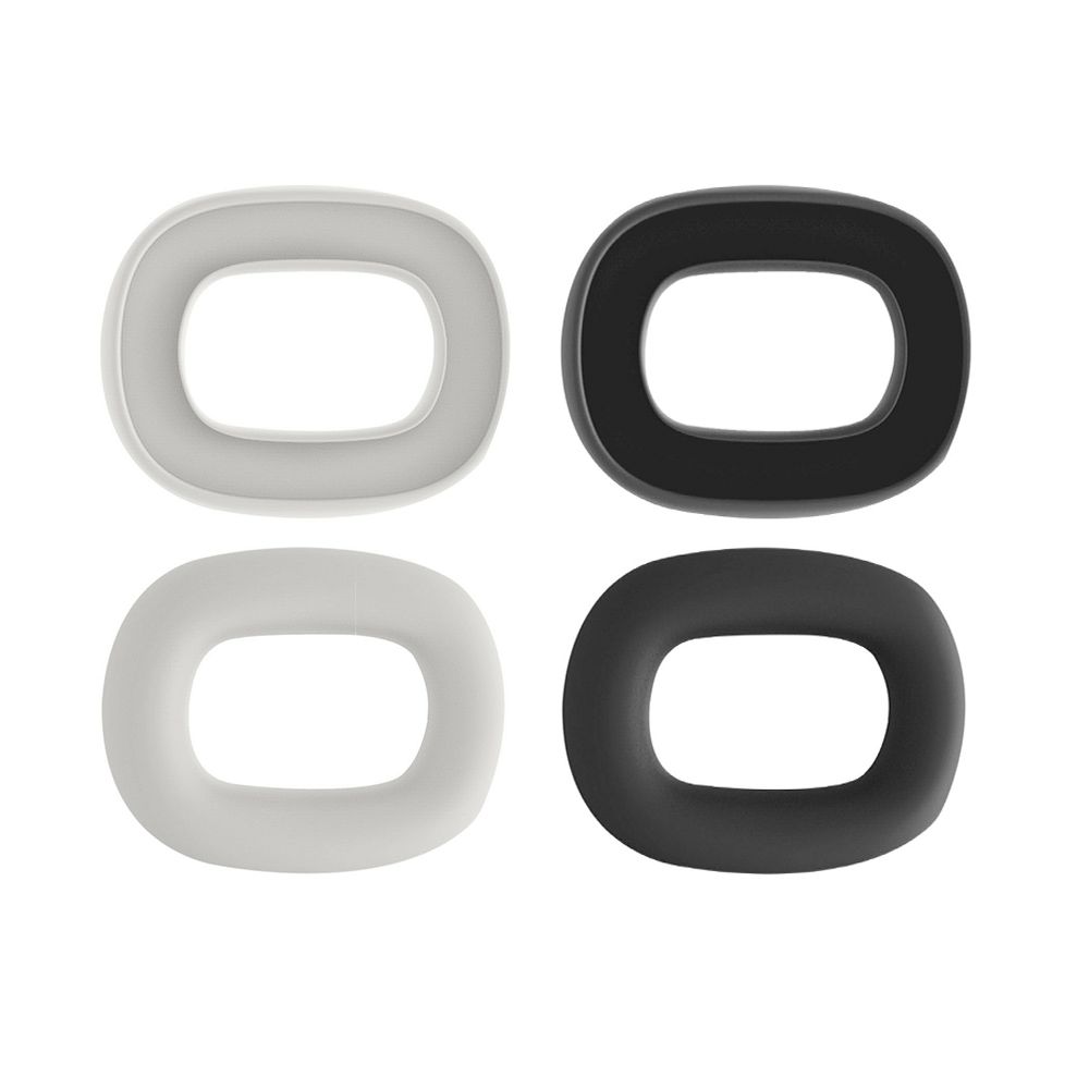 

2 Pairs Case Protective Cover Cushion Replacement Ear Pads Silicone