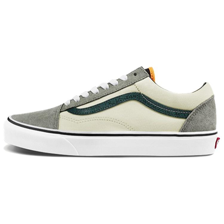 Vans Old Skool Mix and Match Grey Green Men s VN0A4BV51IB EU 37