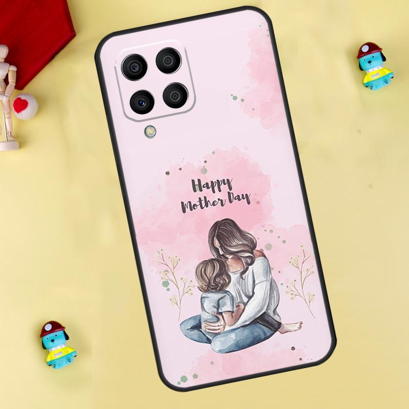

Super Mom Love Kid Case For Samsung Galaxy M13 M33 M53 M14 M12 M15 M06 M16 M36 M56 M31 M32 M52 M35 M55 M34 M54 Samsung M14