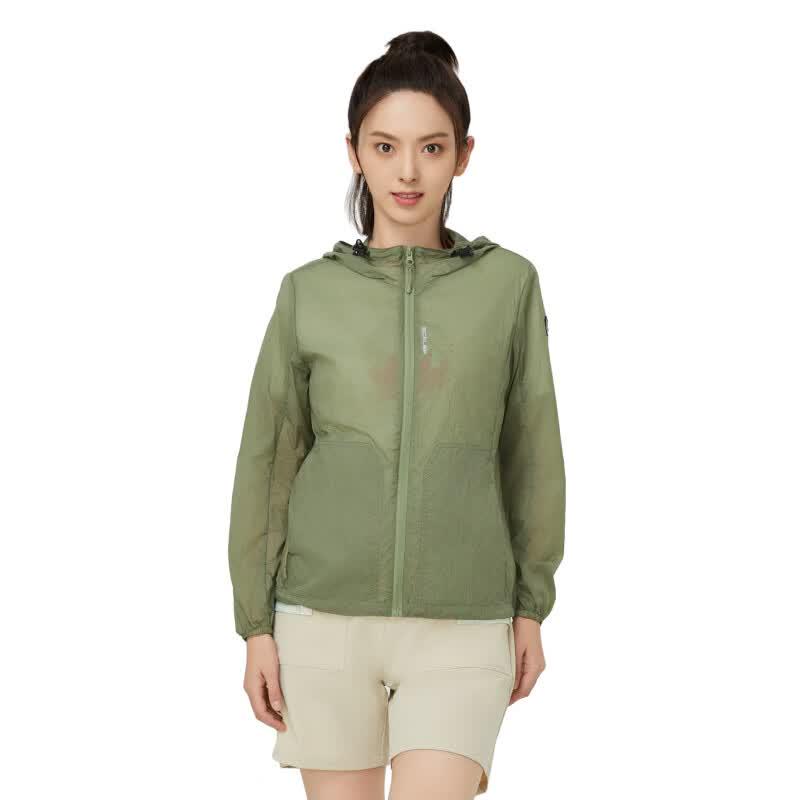 SCALER Outdoor Lightweight UV Protection Jacket