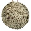 House Outdoor Hanging Bird House Straw Bird House Natural Bird House