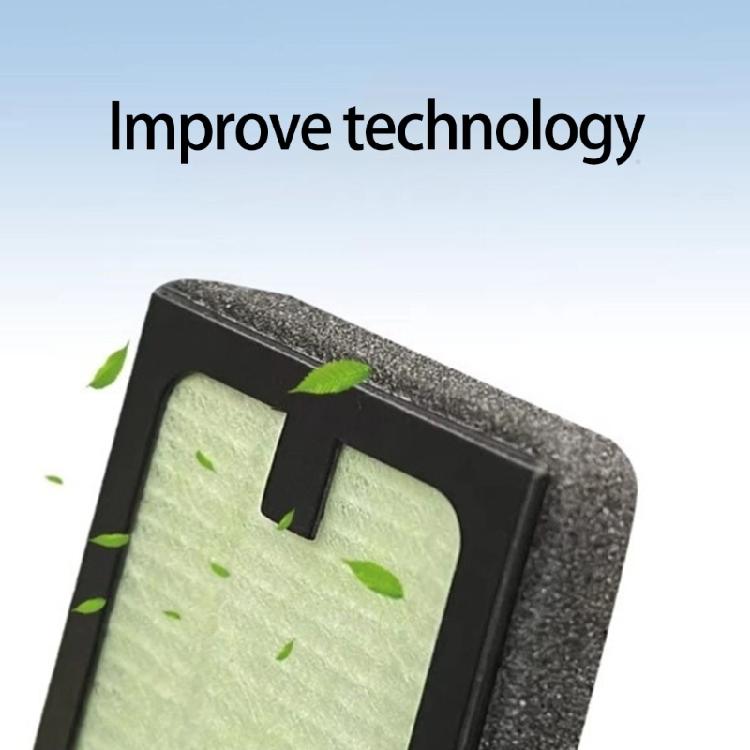 Set di 5 Filtri HEPA Sostitutivi Tecnologia di Filtrazione Avanzata per Accessori Lavabiberon Baby Brezza