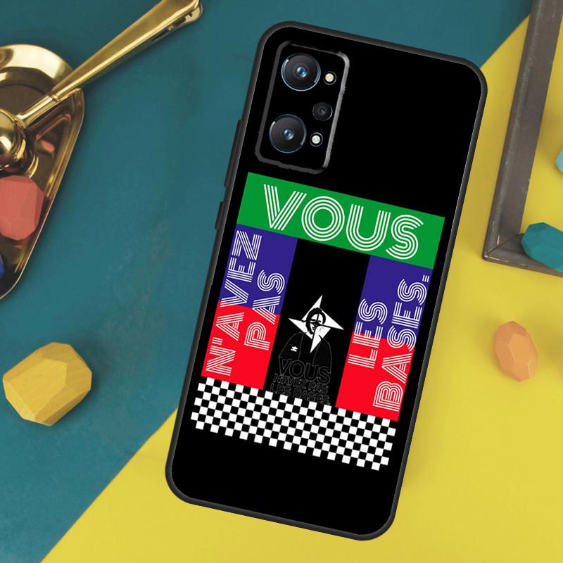 Orelsan Civilization Case For Realme GT 7 Pro GT 6 6T 5 C61 C67 C55 C53 C51 C21Y C25S C75 10 11 12 13 14 Pro Plus