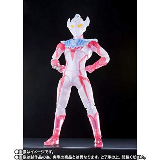 Ultraman Taiga Special Clear Color Web Store S.H.Figuarts Ver. (Tamashii Limited)