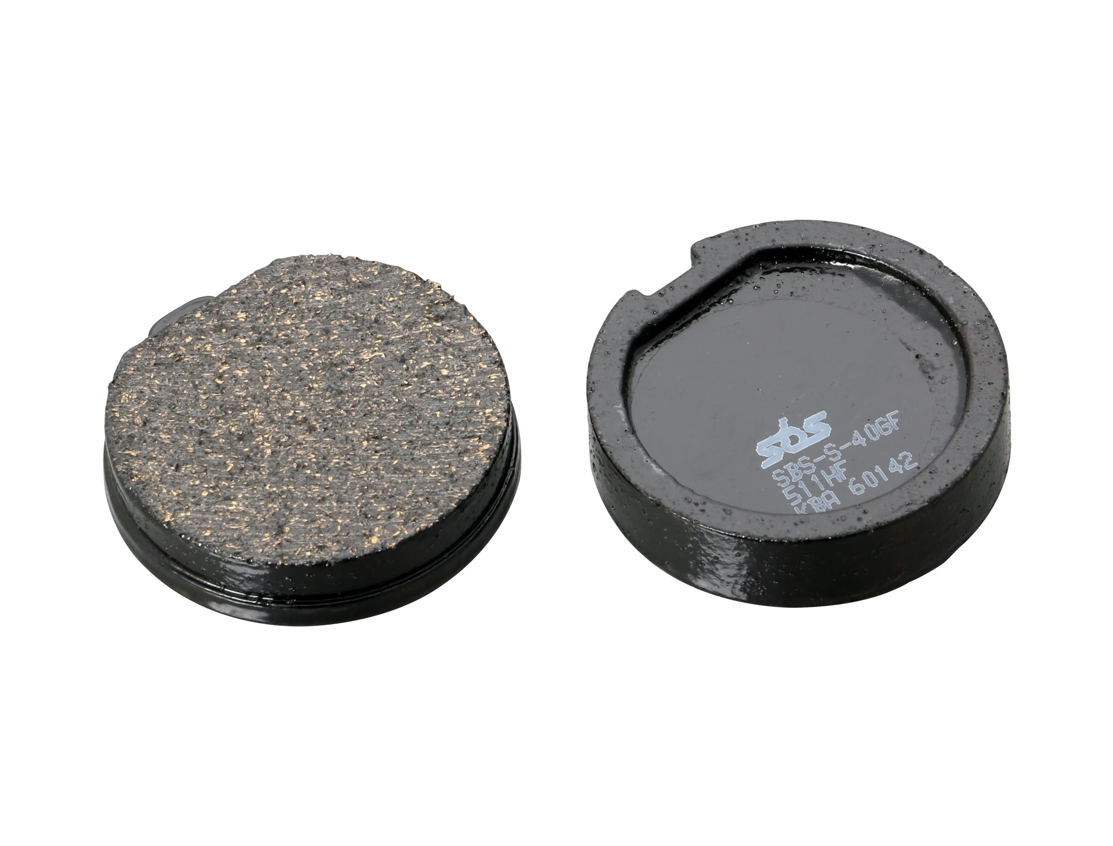 

Kitaco SBS Brake Pad 511HF Ceramic GS400 (TOKICO) 777-0511000