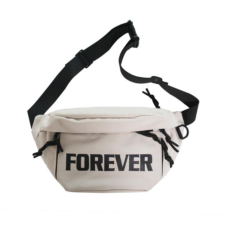 

Новая мужская сумка через плечо, большая вместимость, спортивная нагрудная сумка, новая летняя мужская мода, универсальная мужская сумка