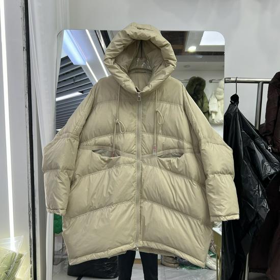 European Style 2026 Winter Plus Size
