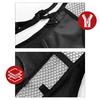Bicycle Backpack Back Bag with 2L Hydration Tank for Cyclists, Running, Black