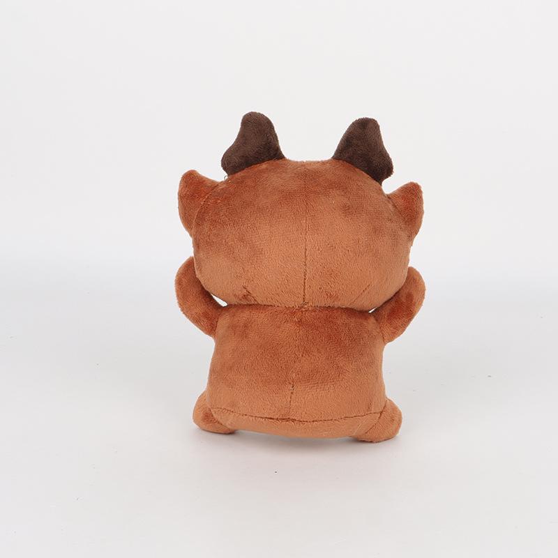 Q Style 99 Nights In The Forest Plush Toy Kawaii Game Plushie Soft Stuffed Animal Doll Kids Gift Room Decor Collectible New