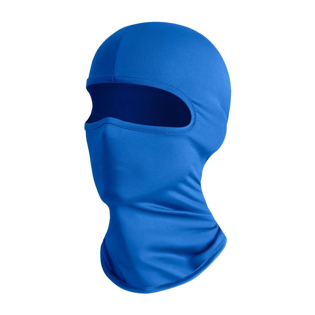 Summer Bicycle Cap for Men Full Face Balaclava Mask Motorcycle Bicycle Helmet Hat Bandana Hood Breathable Face Shield Biker Mask