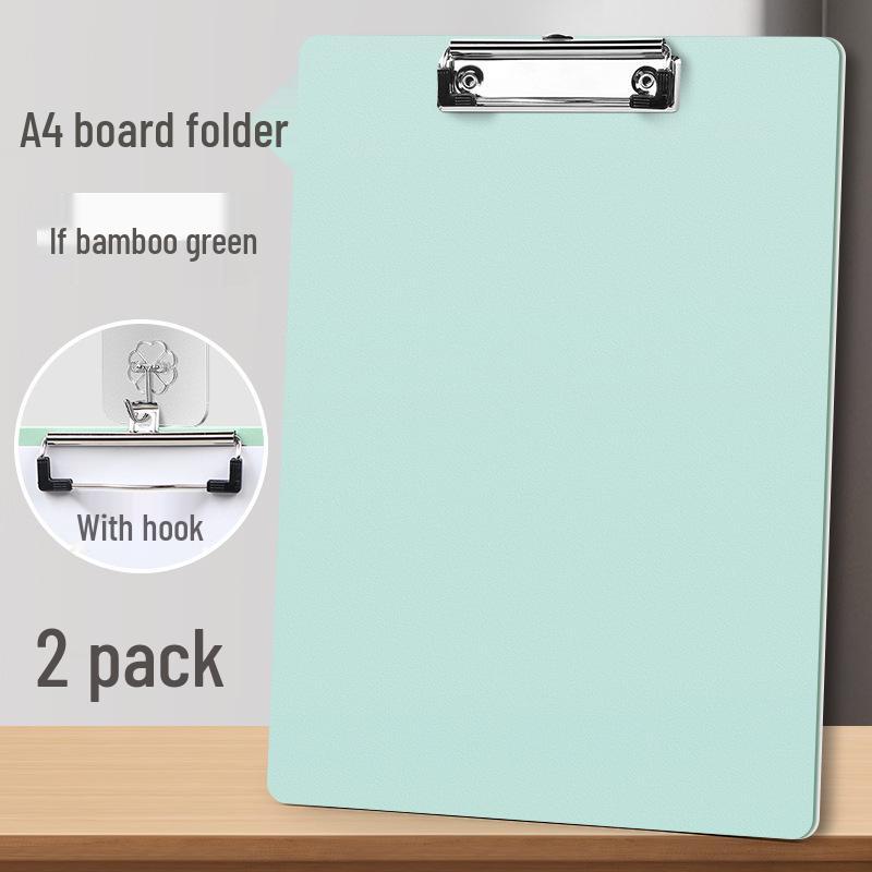 A4 Clipboard Writing Mat for Students and Office Use