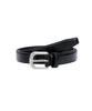 OUI MAIS NON Sofia Classic Leather Belt