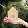 Calming White Noise Music Box with Smart Sensor and Timer