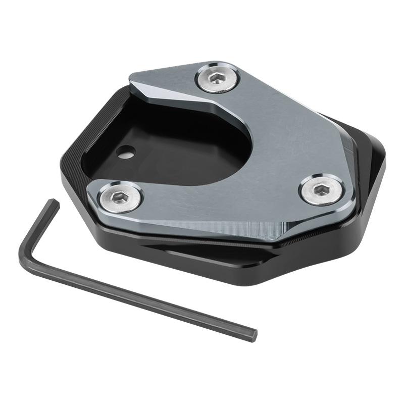 For Honda CBR650R 500R CB 650R 300R 500X 2018-2023 Motorcycle Accessories Kickstand Foot Side Stand Enlarger Extension Pad Plate