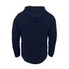 Herren Lässiges Lockeres Langärmeliges Kapuzen-Taschen-Sweatshirt