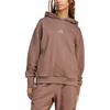 adidas Free Shipping With AdiClub All Szn Fleece Loose Hoodie IY6763