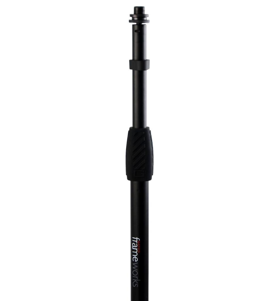 GATOR Frameworks Gator Frameworks Short Boom Microphone Stand GFW-MIC-2621 (for bass drums, amplifiers, etc.)