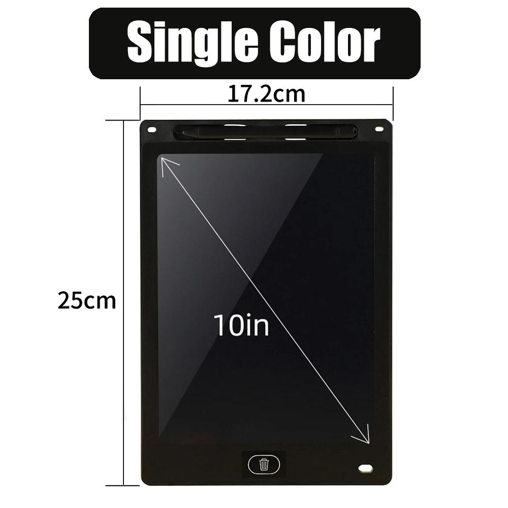 Non-Toxic 8.5/10/12 Inch Lcd Writing Tablet Drawing Board Graffiti Sketchpad Mgaic Erasable Handwriting Pad Toys For Kids Children Gifts