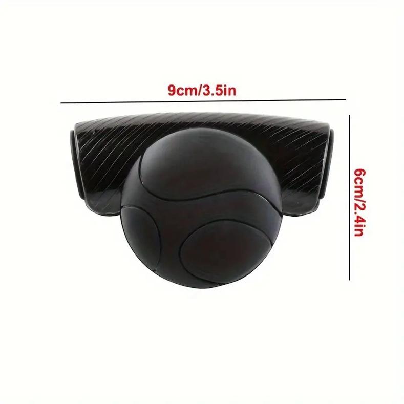 Universal Vehicle Car Steering Wheel Power Ball Interior Auto Non-slip Steering Wheel Spinner