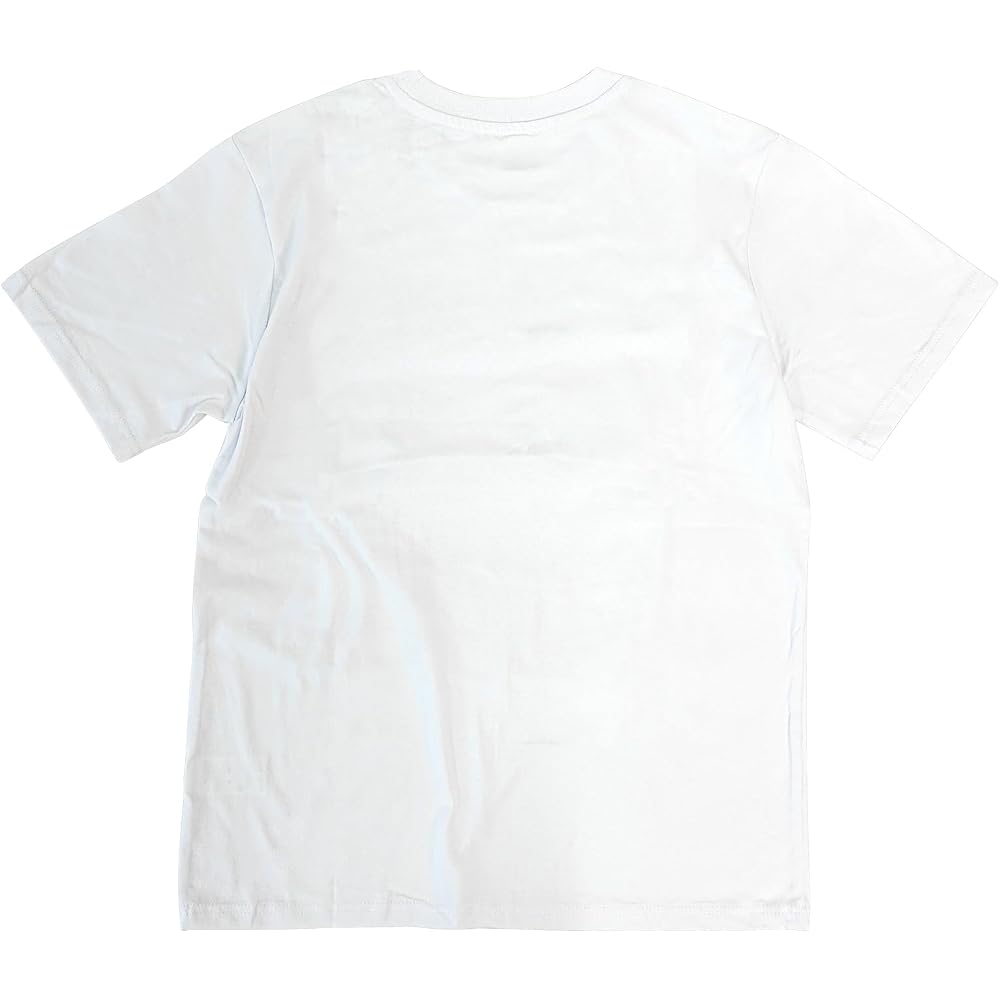 [Fine Plus] T-shirt, Short Sleeve, Super Mario, Super Mario, Print Toy, Character