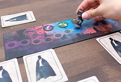 Sugorokuya Jekyll vs Hyde Board Game