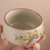 Ru Ware Cute Animal Tea Cup
