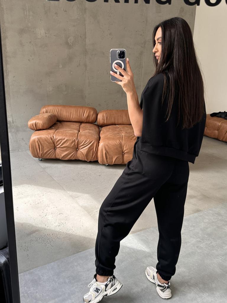 Women's PEONY Joggers XL Black (2208241-48-50:16)