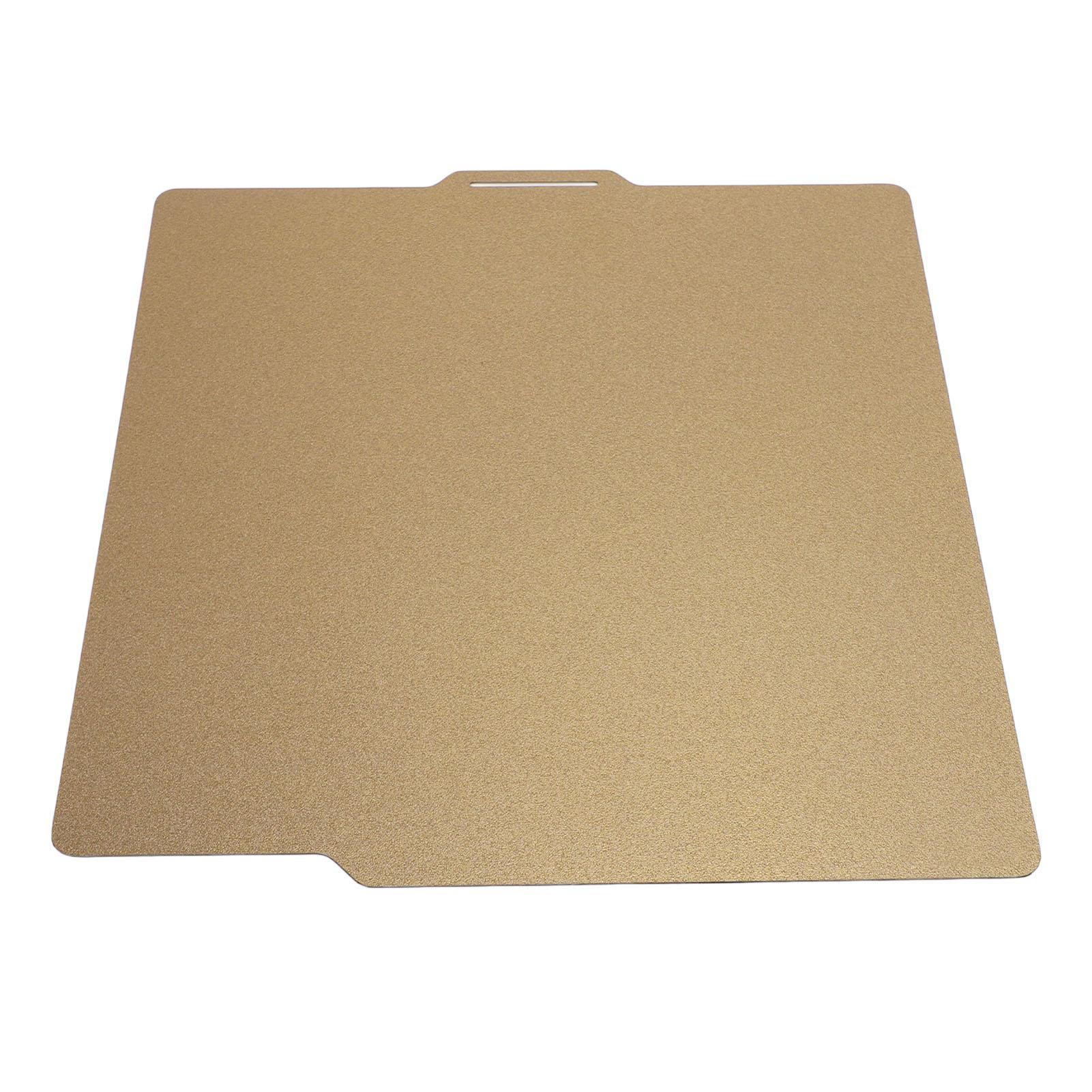 

Пластина для сборки 3D-принтера Двусторонняя Текстурированная ПЭТ Матовая ПЭИ 257x257мм Гибкая стальная пластина для P1P