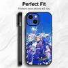 Fantasy Japanese Anime M-Mushoku Tensei Phone Case Phone Case Soft Packaging Lightweight For iPhone17 16 15 14 13ProMax