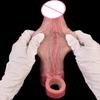 SXXY Inel Ultra pentru Penis Vibrator Penis Control Wireless Mânecă de Mărire Masculină Extensor Jucărie Sexuală Pentru Cupluri