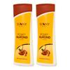 Sunny Honey & Almond Body Lotion With Natural Ingredients | Enriched With Almond Oil Which Provides Smooth & Radiant Skin | Infused With Honey Wh