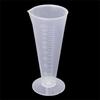 Kitchen Lab Reusable Plastic Measuring Beaker Measuring Cup 100ml Nice and Practical