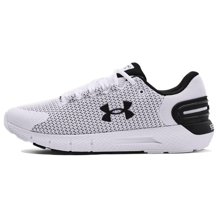 Under Armour HOVR Sonic 5 White Black Men 3024400-101 40