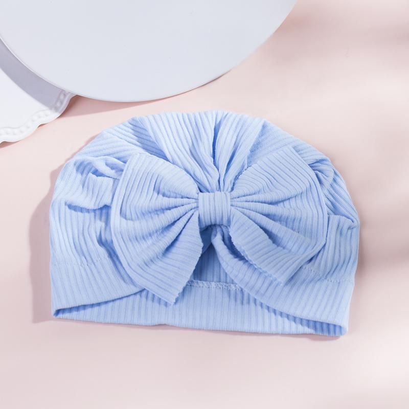 

Тюрбан для маленьких девочек, детские шапки с бантом и узлом, шапочка для новорожденных, шапочка для малышей, шапочка, обертывания на голову