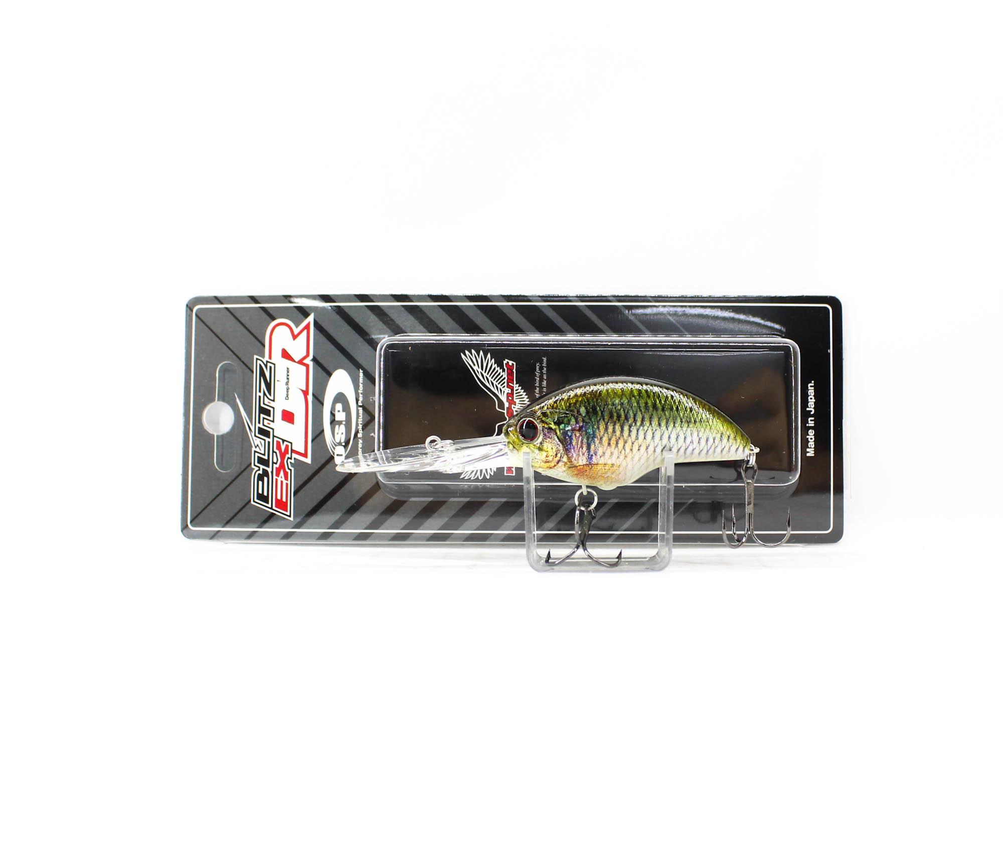 

OSP Blitz EX DR Floating Deep Diving Crank Bait Lure RPO-02 (9735)