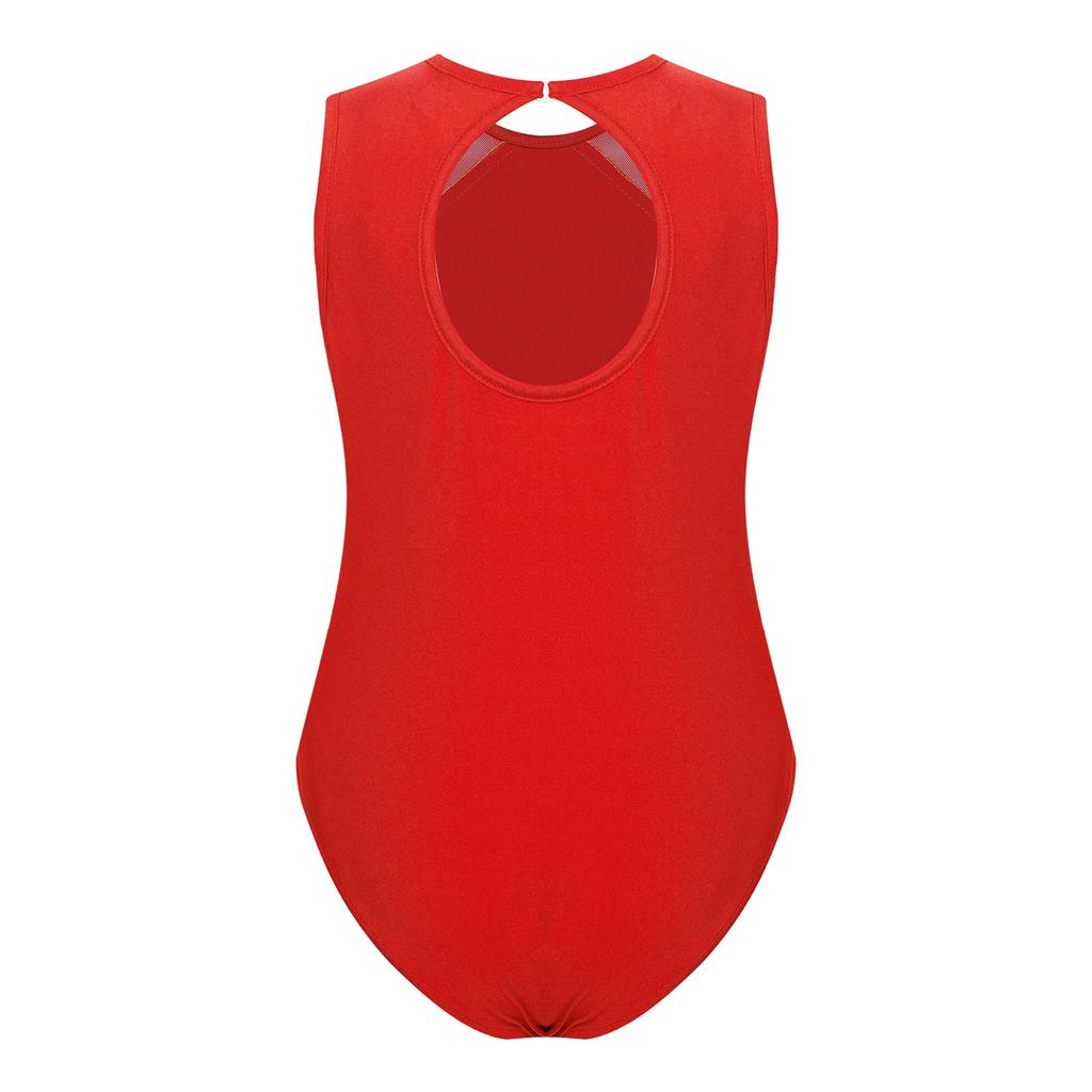 Mädchen Glänzend Bronzing Ballett Gymnastik Trikot Athletisch Activewear Training Jersey Athletisch Unitard Eiskunstlauf Kostüm