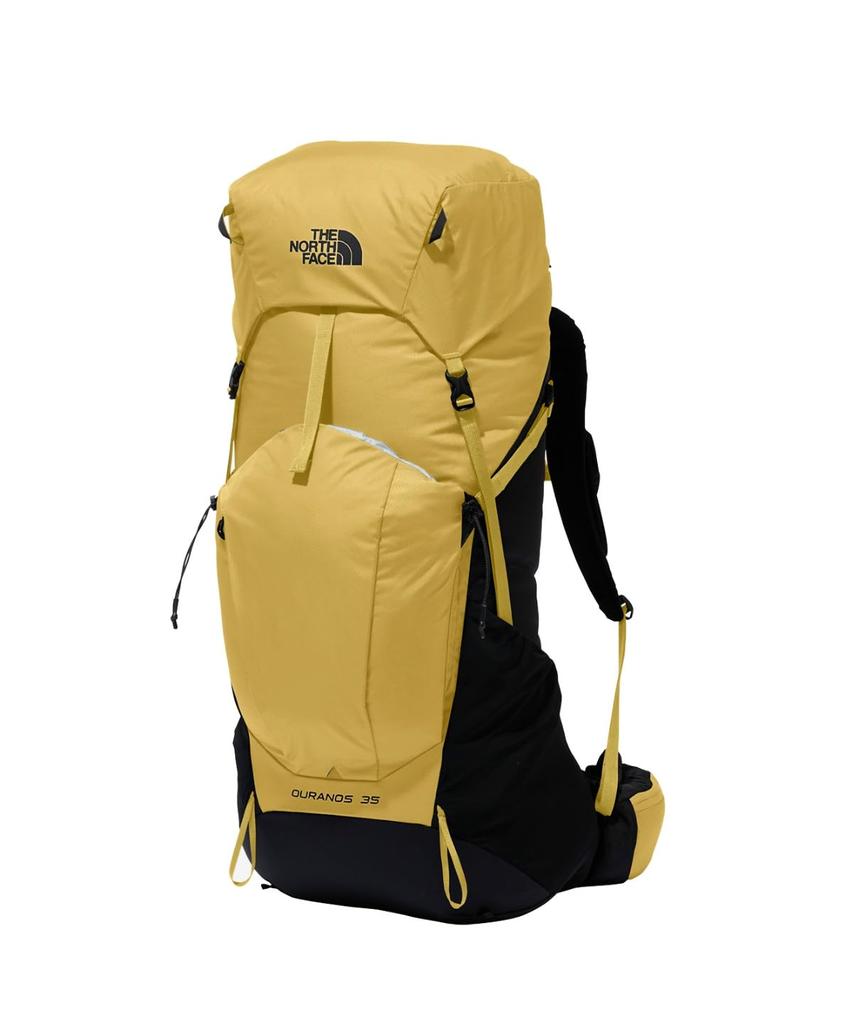 North Ouranos 35 Yellow Silt L [The Face]