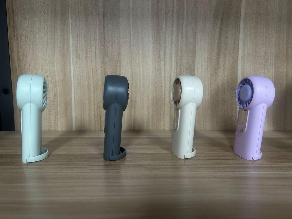 Mini Pocket USB-Charging Portable Fan - High-Speed, Strong Wind