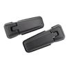 Glass Hatch Hinge for Rear Tailgate Compatible with For Nissan For Pathfinder 2005 To 2012 Left and Right Pair