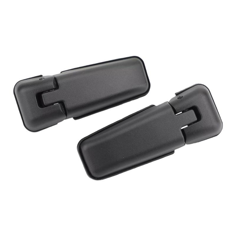 Glass Hatch Hinge for Rear Tailgate Compatible with For Nissan For Pathfinder 2005 To 2012 Left and Right Pair